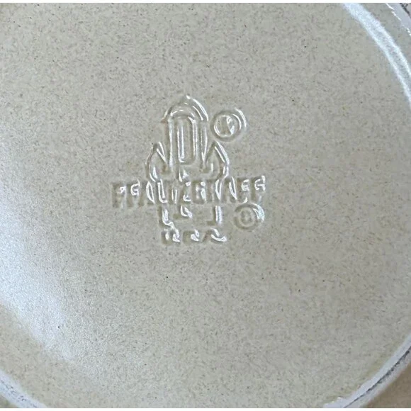 VTG Pfaltzgraff Village | Cups with Saucers | Set of 4 | Stoneware | 1970s Mark - Picture 11 of 12